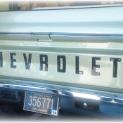 ChevroletTruck